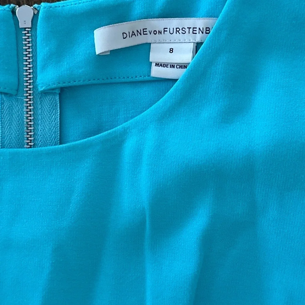 DVF Shift dress • EUC - Picture 6 of 6